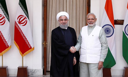 Nueva Delhi no renunciará a las compras del petróleo iraní